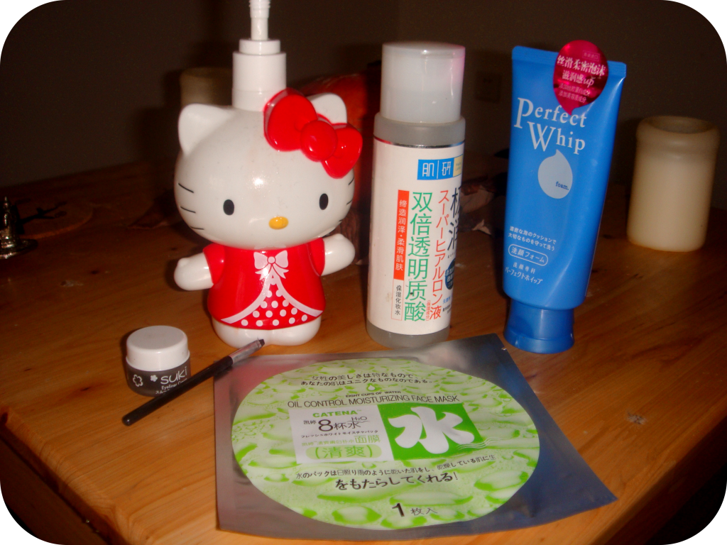 japanesecosmetics Girly talk