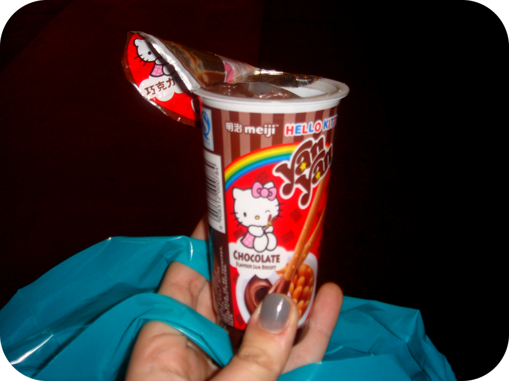 HelloKittyCookie Girly talk