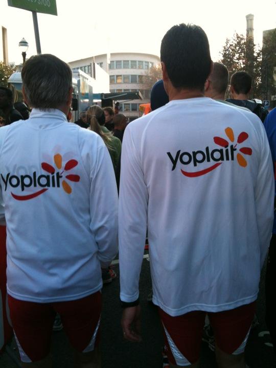 Semi-marathon de Boulogne 2011 – suite et fin Semi-marathon de Boulogne 2011 – suite et fin