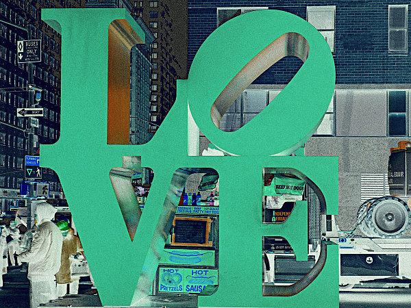Green love