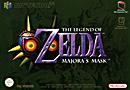 Test de Zelda : Majora’s Mask (N64)