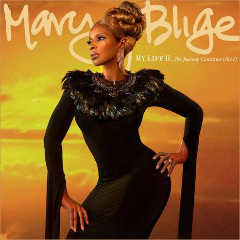 Mary J Blige - My Life 2 - The Journey Continues (Act 1) (2011)