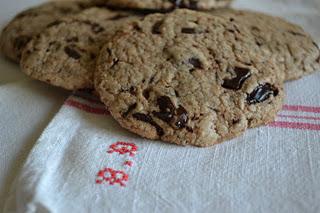 Recette : Les Cookies de Laura Todd
