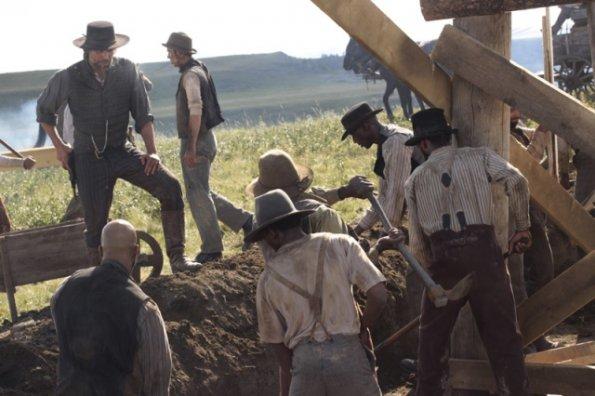 [Série] Pilote Hell On Wheels 1.01