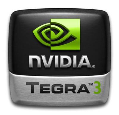 nvidia tegra3 Les tablettes Tegra 3 en dessous de 299$... cet été !