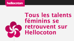 J - 2 semaines! Hellocoton