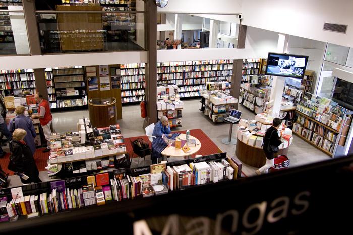 Ces librairies qu’on aime: Montbarbon à Bourg-en-Bresse