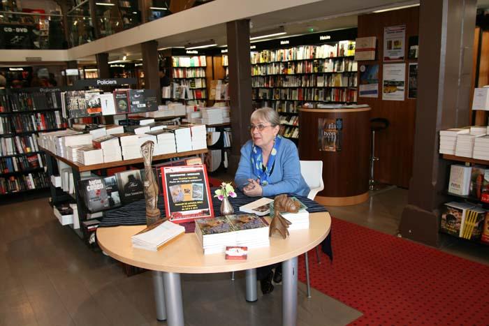 Ces librairies qu’on aime: Montbarbon à Bourg-en-Bresse