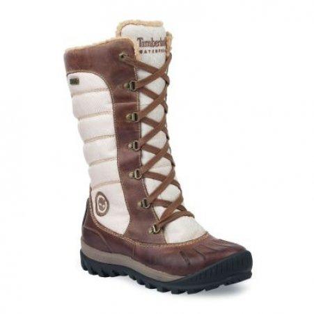 Les bottes Earthkeepers Mount Holly de Timberland