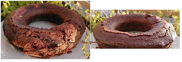 Gâteau d’anniversaire au chocolat sans gluten et sans lait en 2 versions !
