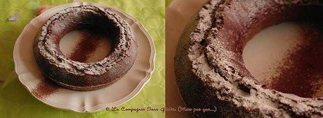 Gâteau d’anniversaire au chocolat sans gluten et sans lait en 2 versions !