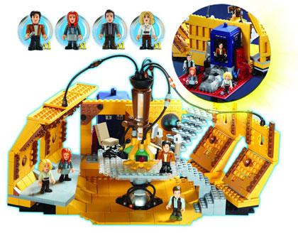 doctor who lego geek gnd Doctor who, tout en Lego