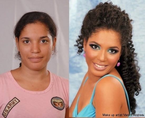 Maquillage: les avant/après du maquilleur Vadim Andreev! Before-After-make-up-02-550x449.jpg