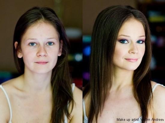 Maquillage: les avant/après du maquilleur Vadim Andreev! Before-After-make-up-06-550x412.jpg