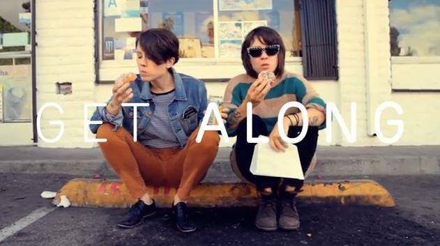 Tegan and Sara Get Along9 Tegan and Sara – Get along