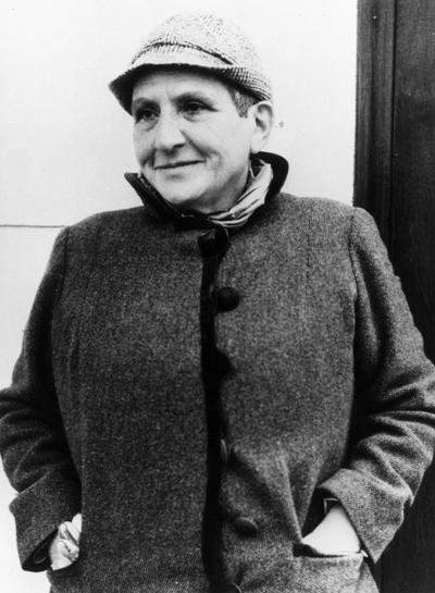 1Gertrude-stein-portrait-blog-hotel-du-jeu-de-paume Gertrude Stein: un destin extraordinaire