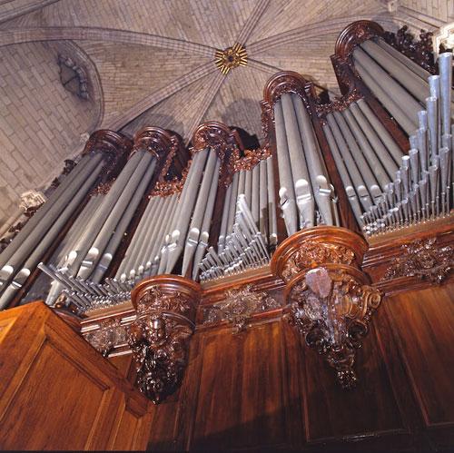 Concert-Notre-dame-paris-blog-hotel-jeu-de-paume Bach illumine Notre-Dame