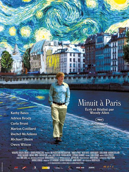 minuit-a-paris-affiche-woody-allen-hotel-jeudepaume-ile-saint-louis Woody Allen met en scène Gertrude Stein