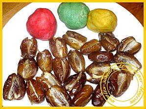 dattes fourrées dattes fourrées photo nr 1