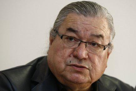 Des Innus dénoncent le Plan Nord : Une escroquerie sur le dos des premières nations. Des Innus dénoncent le Plan Nord : Une escroquerie sur le dos des premières nations.