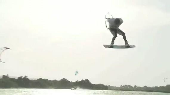 tomcourt-cabarete Tom Court et les Miss Reef à Cabarete !