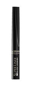 Le liner selon l'Oréal (+ à vous de tester) Super Liner Black Lacquer