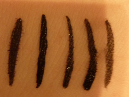 Le liner selon l'Oréal (+ à vous de tester) pixone