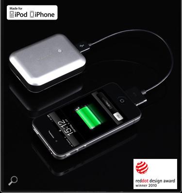 xtand Xtand et grosse autonomie pour iPhone/iPad