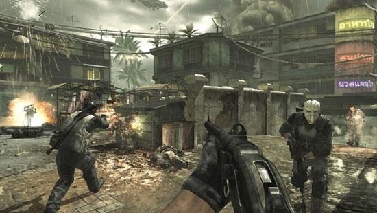 Plus de 1600 joueurs ont déjà été interdits de Modern Warfare 3