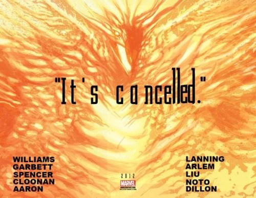 cancelled1 The Lesbian Geek’s Awesome Week #37