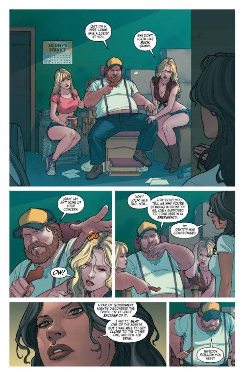 393341_10150378326418596_8358503595_8471816_1474007099_n Voodoo #3 : la preview