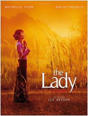 The Lady, tout dernier film de Luc Besson