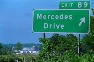 Mercedes Drive (Crédits Daimler) Un manager de Mercedes arrêté aux Etats-Unis pour immigration illégale