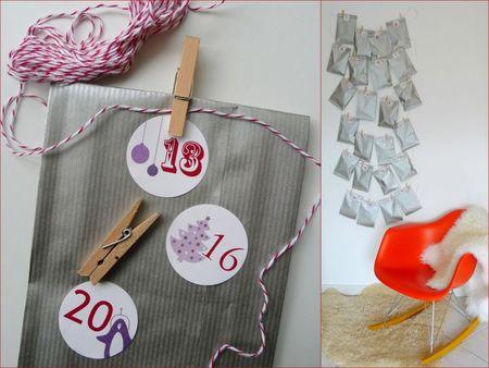 L'attente de l'Avent calendrierAvent1