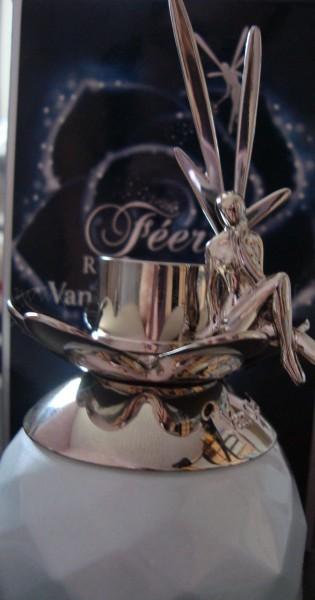 feerie2 Parfum de la semaine #1 : Féerie Rose des Neiges