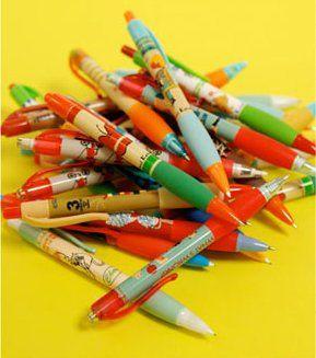 L'univers Shinzi Katoh stylos_Shinzi_Katoh