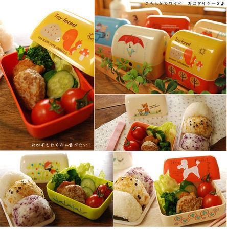 L'univers Shinzi Katoh lunch_box