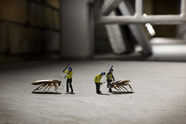 Slinkachu Act 2