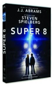Super 8: sortie DVD et blu-ray