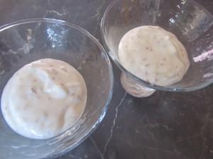 fromage blanc croquant fromage blanc croquant
