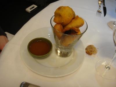 20100129 brasserie lutecia 01 beignets legumes hiver (ChrisoScope) 20100129 brasserie lutecia 01 beignets legumes hiver Brasserie du Lutetia : pas pour moi (ChrisoScope)