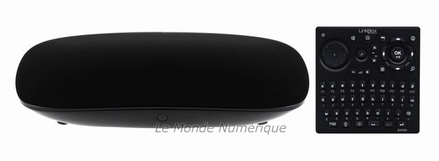 LinkBox, un lecteur multimédia Full HD sous Android par Storex LinkBox, un lecteur multimédia Full HD sous Android par Storex