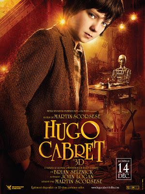 Hugo Cabret : les personnages s'affichent