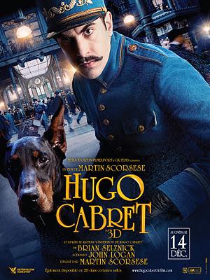 Hugo Cabret : les personnages s'affichent