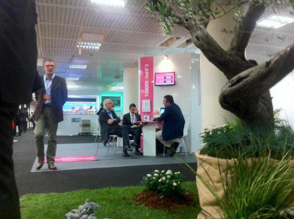 Mapic T-Cuento T-Cuento au MAPIC 2011