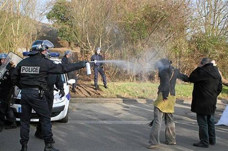 L’opinion Étatsunienne indignée par les violences policières L’opinion Étatsunienne indignée par les violences policières