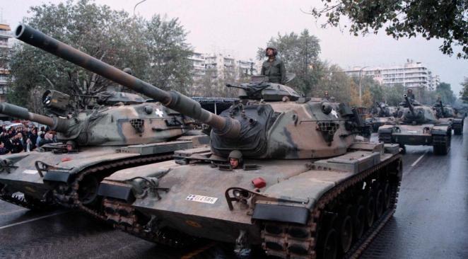 Le peuple grec spolié et rançonné par l’armée Le peuple grec spolié et rançonné par l’armée