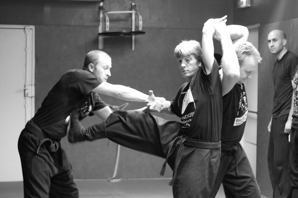 [Spiritualités & Traditions] Arts martiaux – L’art ninja à la une : découverte d’un club