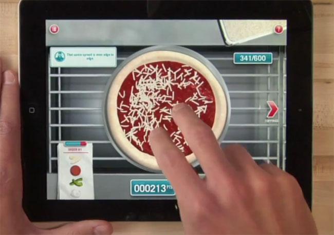 Domino Pizza Hero App Domino’s Pizza Hero App
