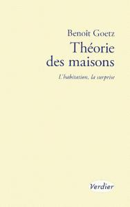 Théorie des Maisons : l'habitation, la surprise Théorie des Maisons : l'habitation, la surprise